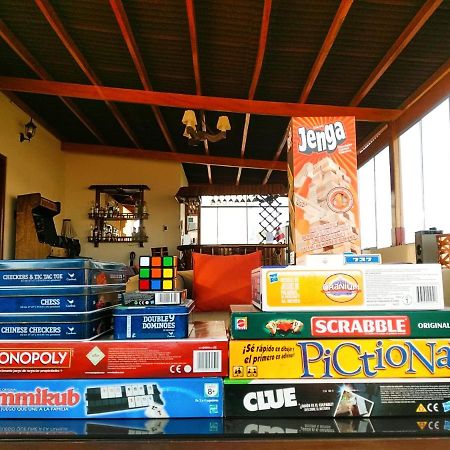 Хостел Lima Backpackers Экстерьер фото