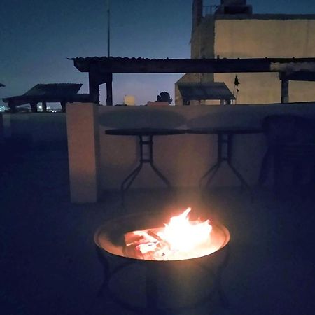 Хостел Lima Backpackers Экстерьер фото