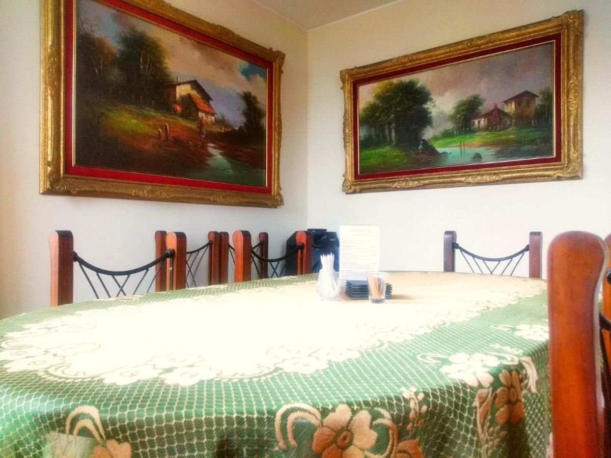 Хостел Lima Backpackers Экстерьер фото