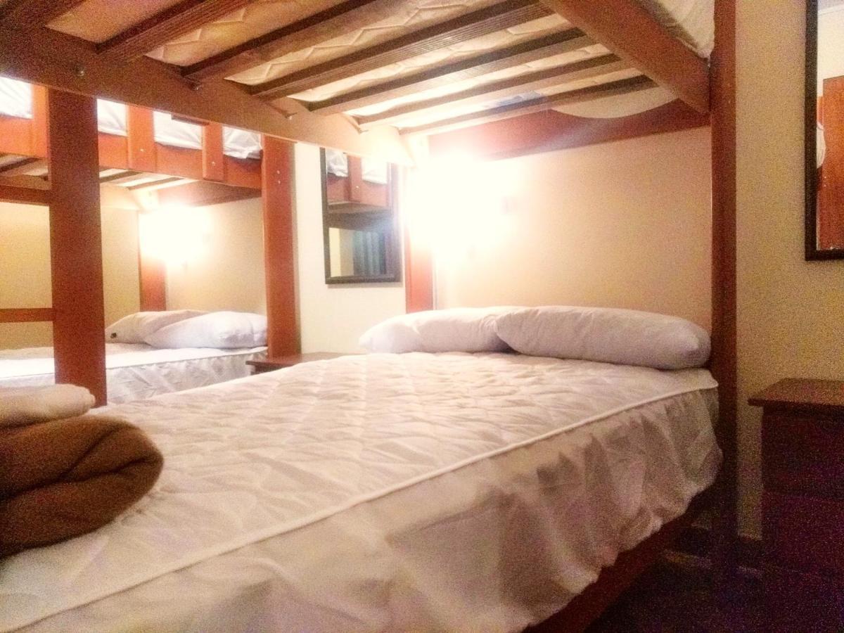 Хостел Lima Backpackers Экстерьер фото