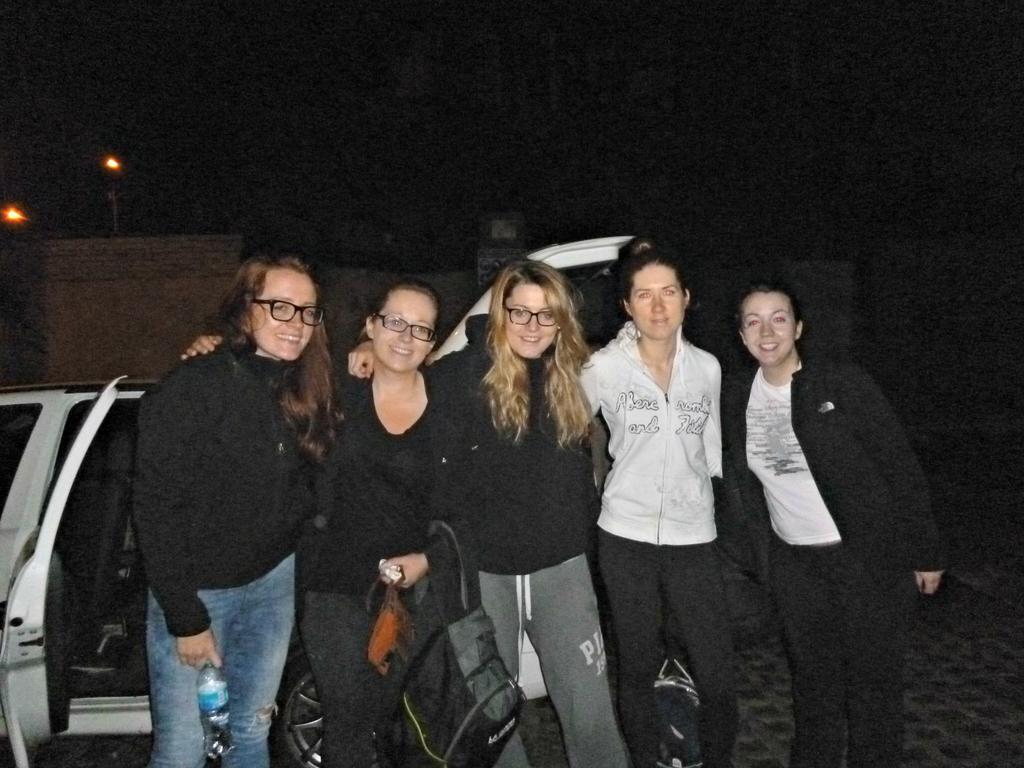 Хостел Lima Backpackers Экстерьер фото