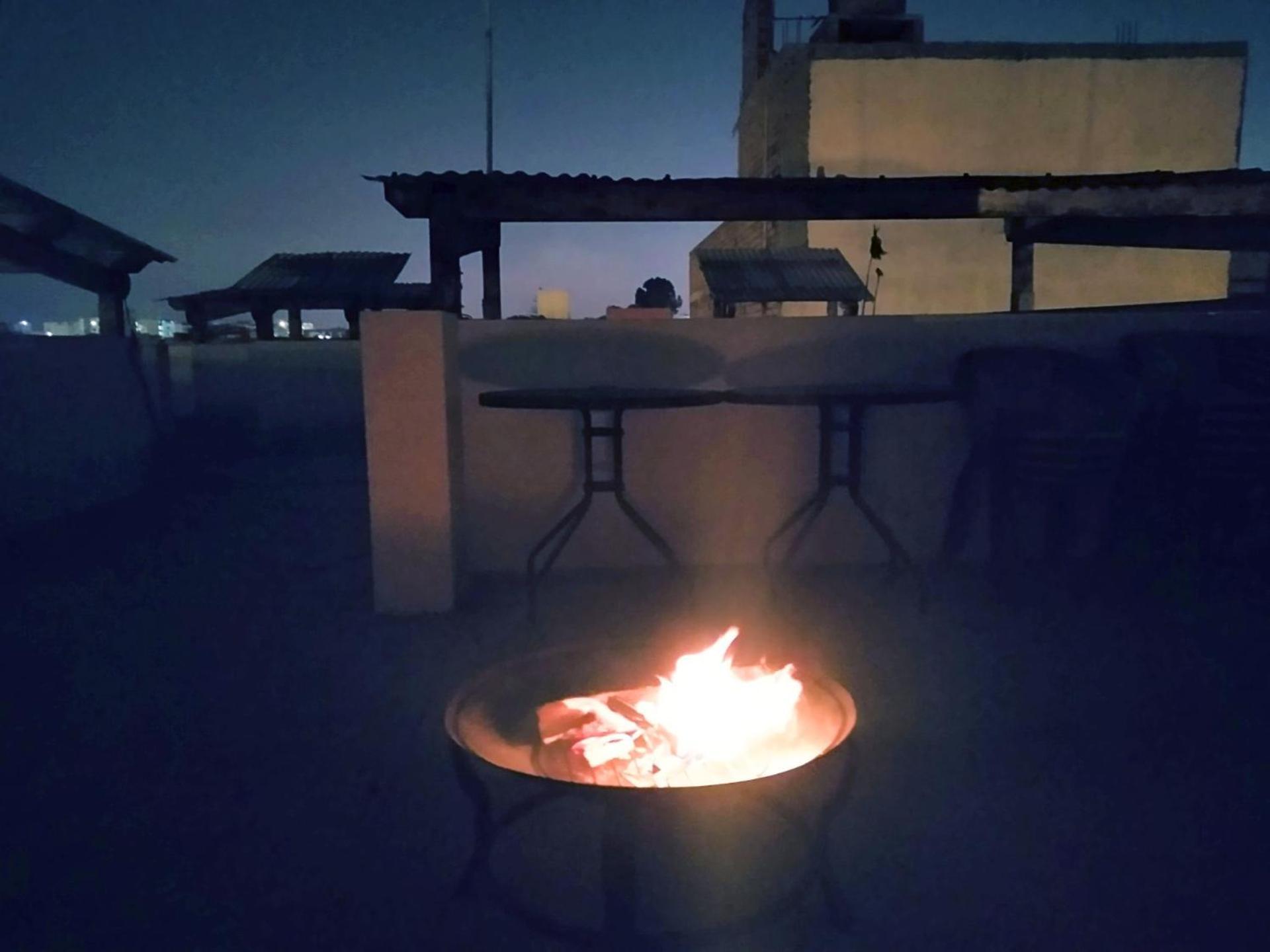 Хостел Lima Backpackers Экстерьер фото