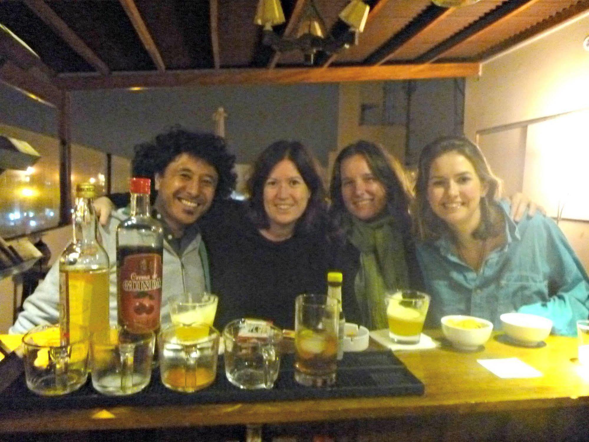 Хостел Lima Backpackers Экстерьер фото